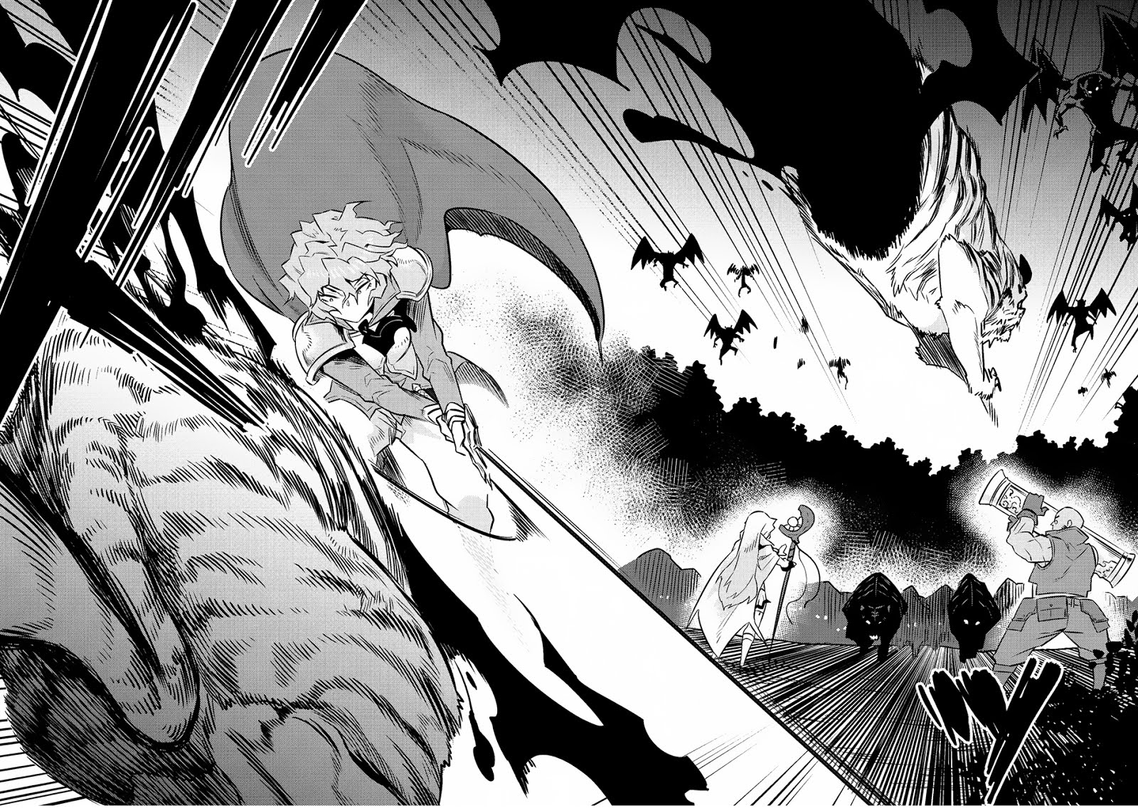 Kaifuku Jutsushi Yarinaoshi: Sokushi Mahou to Skill Copy no Chouetsu Heal